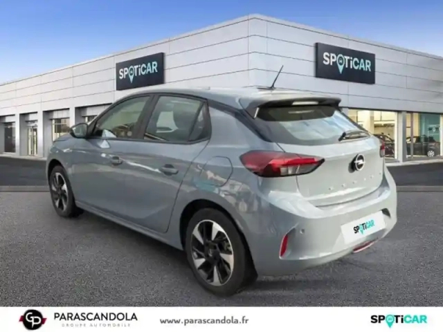 Opel Corsa electric 136ch — photo 7