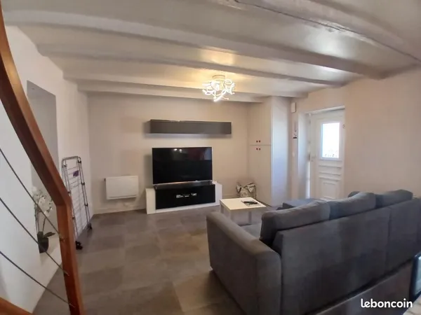 Maison 3 pièces 57 m²