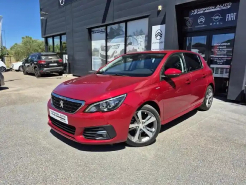 Peugeot 308 ii puretech 110 s&amp;s style