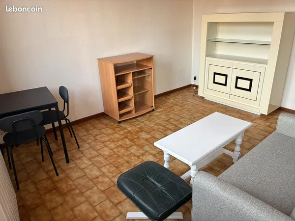 T2 Idéal étudiant proche Université d'Avignon