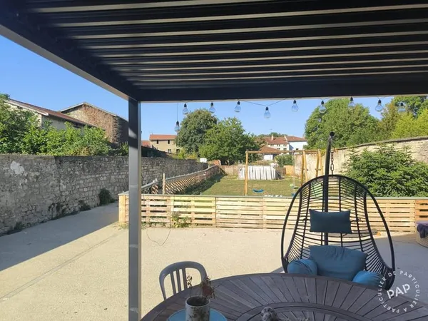 Maison 6 pièces 170 m²