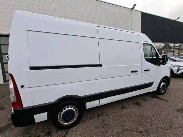 Renault Master fgn trac f3500 l2h2 blue dci 135 — photo 9