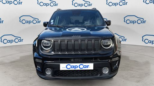 Jeep Renegade 1.3 GSE T4 150 BVA6 - Limited – 2020 – 107948 km – Essence – Boîte Automatique — photo 24