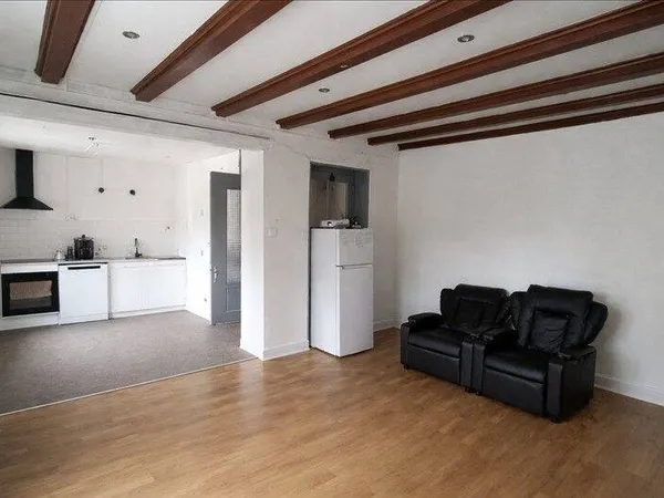 Duplex 4 pièces 75 m²