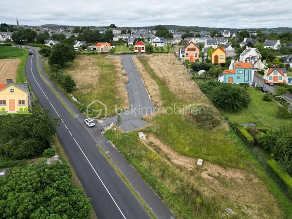 LOT 5 Terrain à bâtir de 510m2