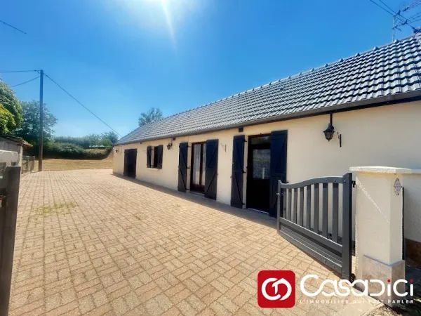 Maison 3 pièces 75 m²