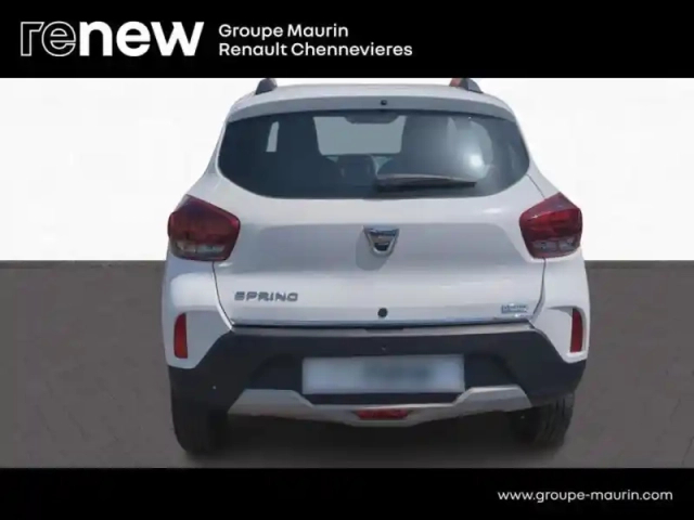 Dacia Spring 45ch confort plus - achat intégral — photo 6