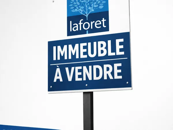 Immeuble 326 m²