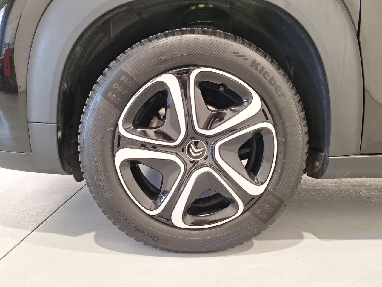 Citroën C3 Aircross bluehdi 110 s&s bvm6 feel pack — photo 11