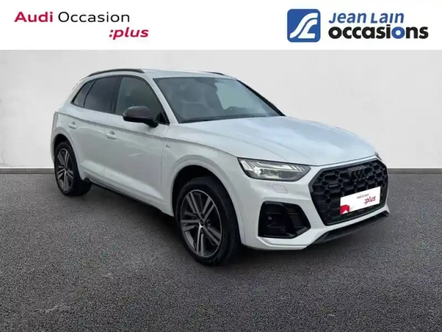 Audi Q5 55 tfsie 367 s tronic 7 quattro — photo 3