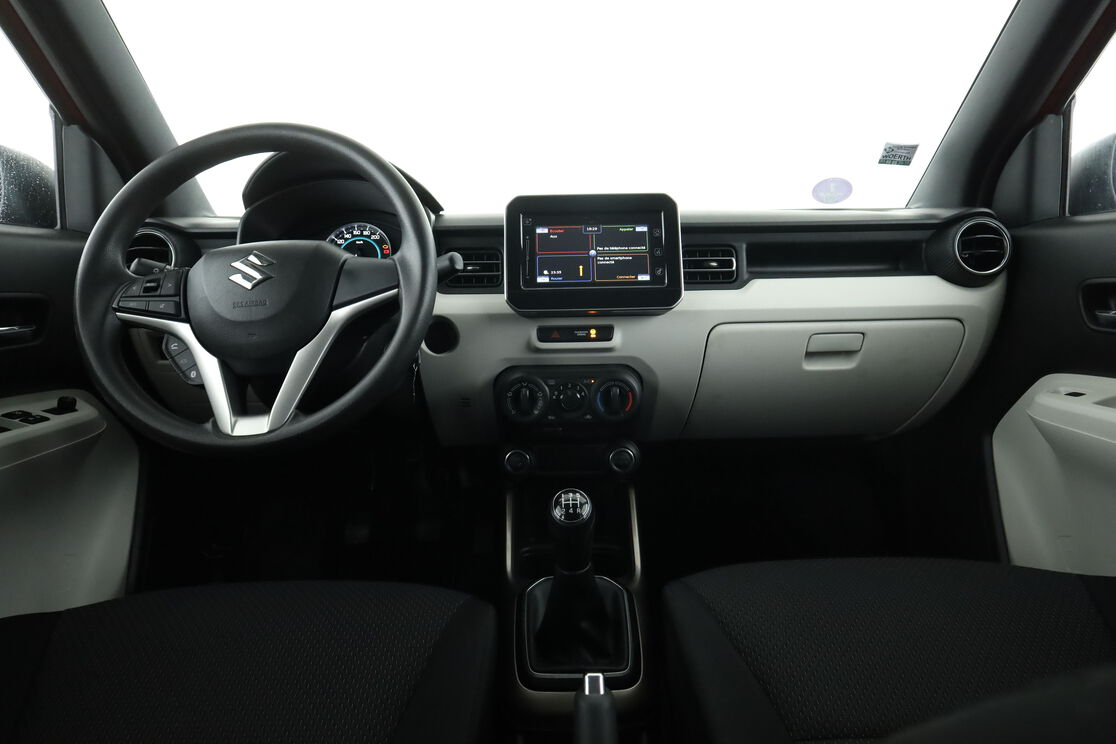 Suzuki Ignis 1.2 DualJet Privilege — photo 11