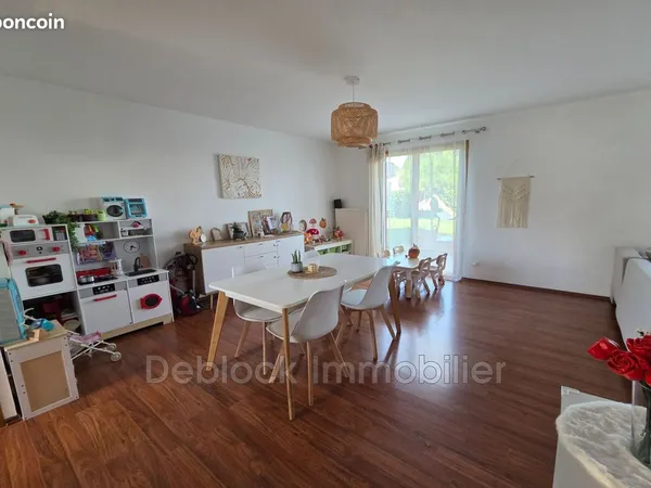 Maison 3 pièces 74 m²