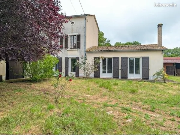 Maison 5 pièces 127 m²