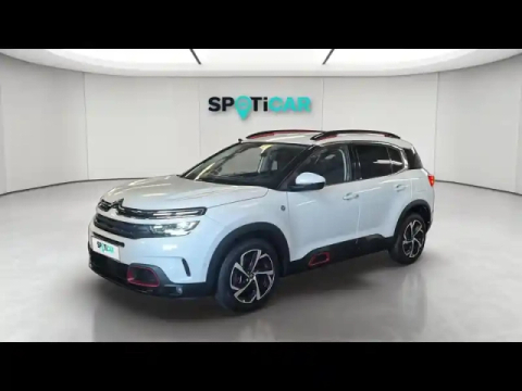 Citroën C5 Aircross hybrid 225ch c-series e-eat8