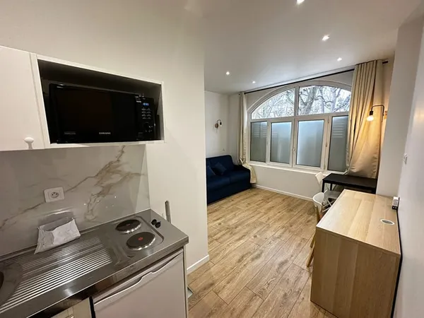 Appartement Reims 1 pièce(s) 18.11m2
