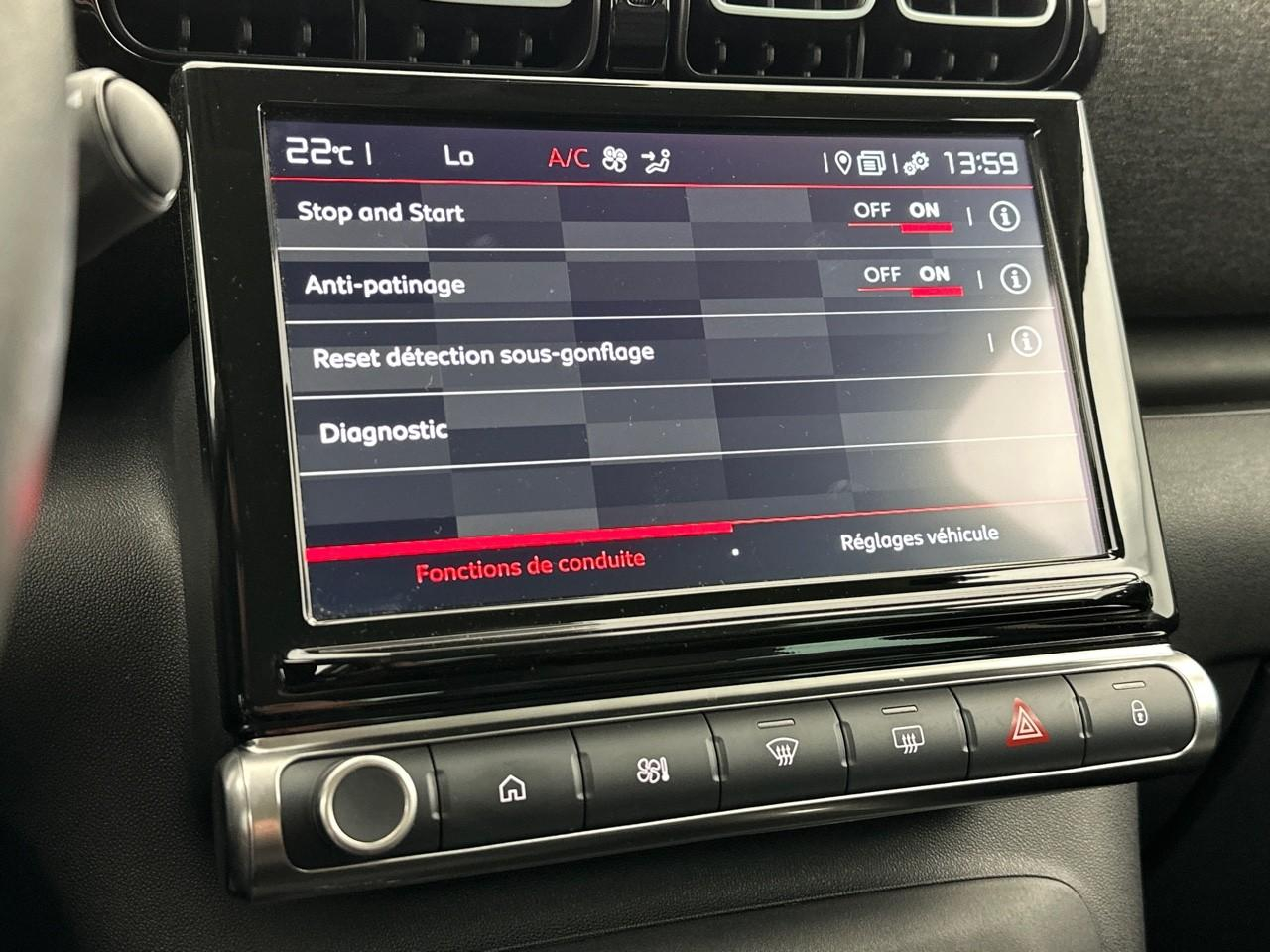 Citroën C3 Aircross puretech 130 s&s eat6 shine pack — photo 25