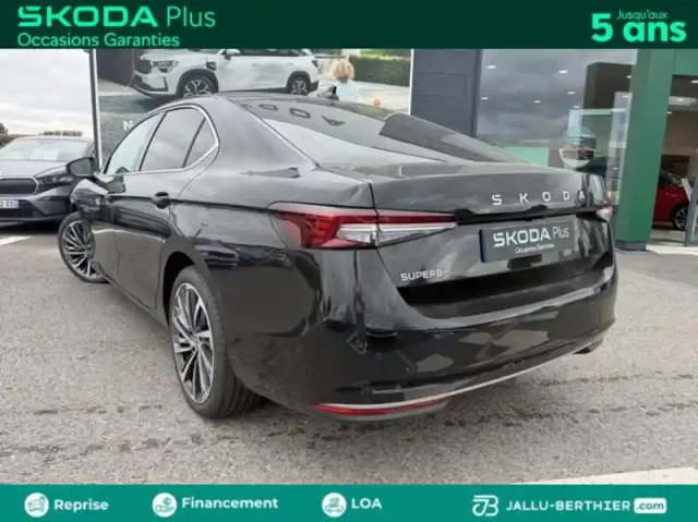 Skoda Superb 1.5 tsi 204ch phev laurin &amp; klement dsg6 — photo 3