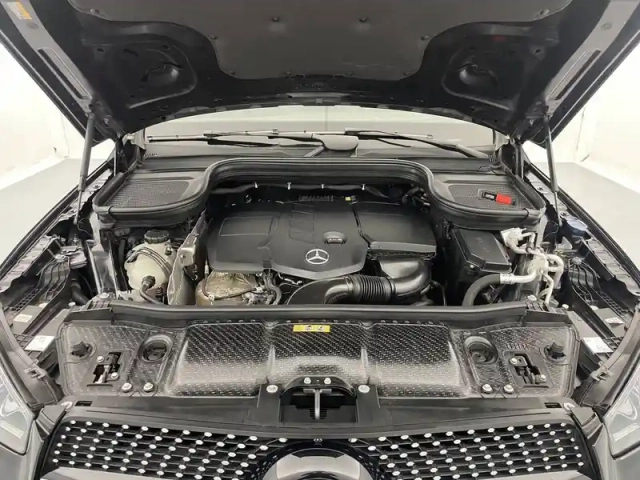 Mercedes Gle 350 de eq power 9g-tronic 4matic — photo 20