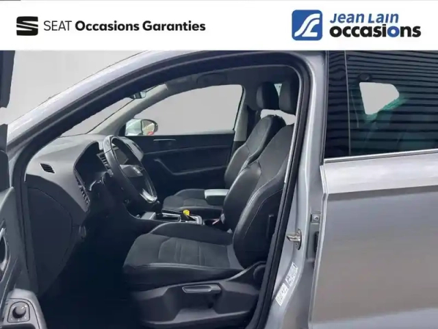 Seat Ateca 2.0 tdi 150 ch start/stop dsg7 — photo 5