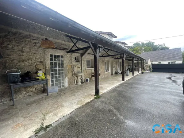 Maison 6 pièces 149 m²