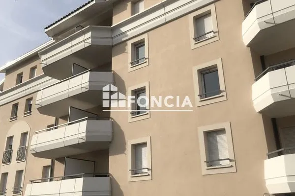 Appartement 3 pièces 57 m²