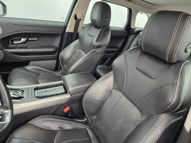 Land Rover Range Rover Evoque mark iv td4 180 bva — photo 9