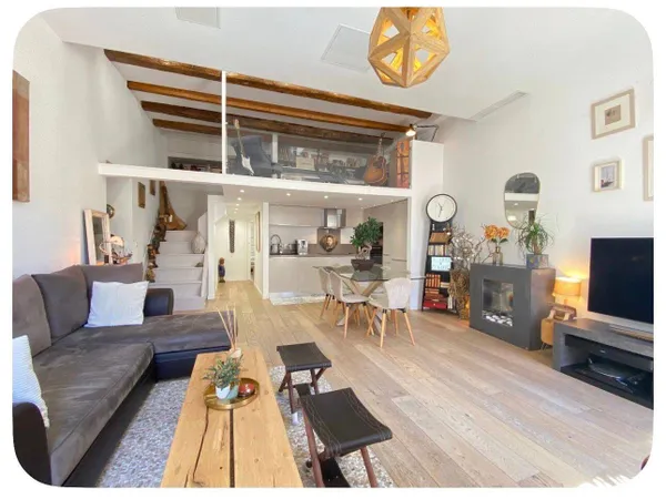 Appartement 4 pièces 85 m²