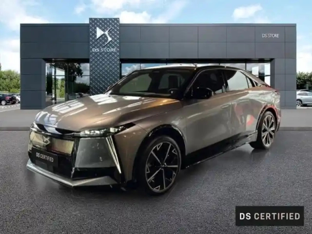 Ds Ds 8 n°8 electrique 230ch etoile