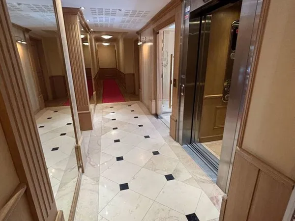 Appartement meublé 2 pièces