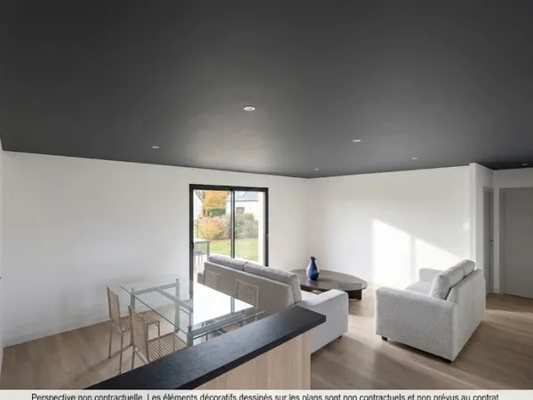 Maison neuve 3 pièces 73 m²