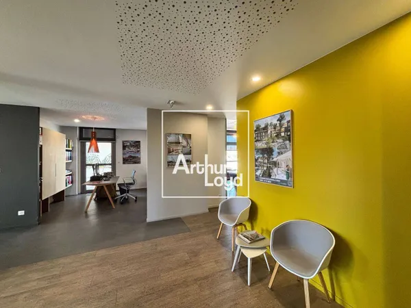 Bureaux 59 m²