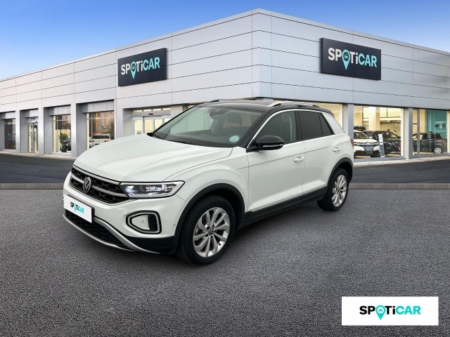 Volkswagen T-Roc 1.5 tsi evo 150 start/stop dsg7 style