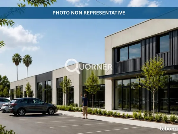 Murs commerciaux 410 m² Auxerre