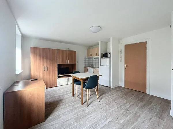 Appartement 1 pièce 24 m²