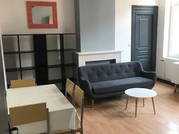 Chambre dispo dans coloc 65m²
