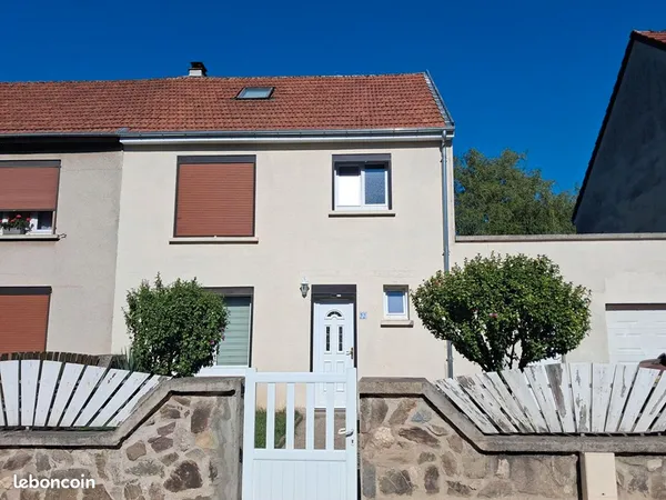 Maison 6 pièces 90 m²