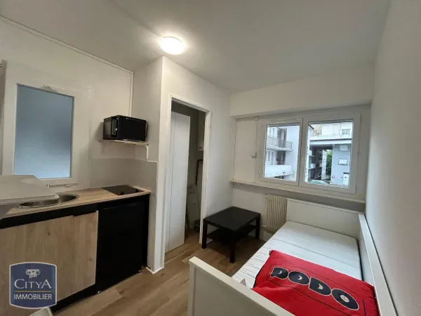 Appartement 1 pièce 11 m²