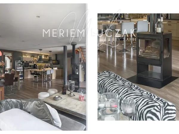 Maison familiale 193 m2  5 chambres  jardin sans vis-à-vis  confort assuré