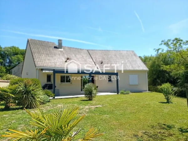 Maison de plein-pied