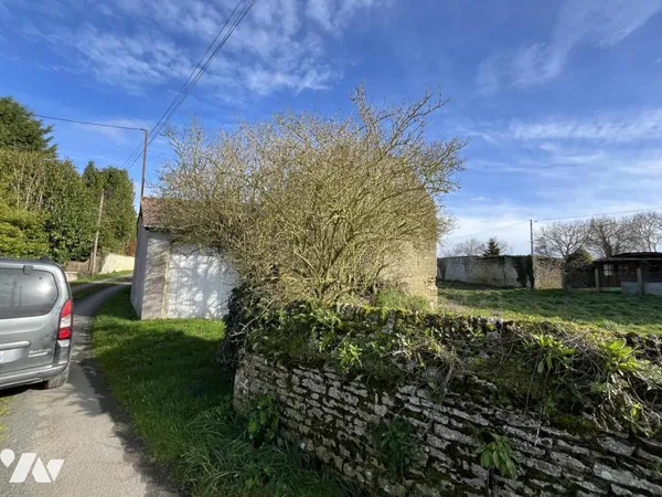 Terrain 581 m²