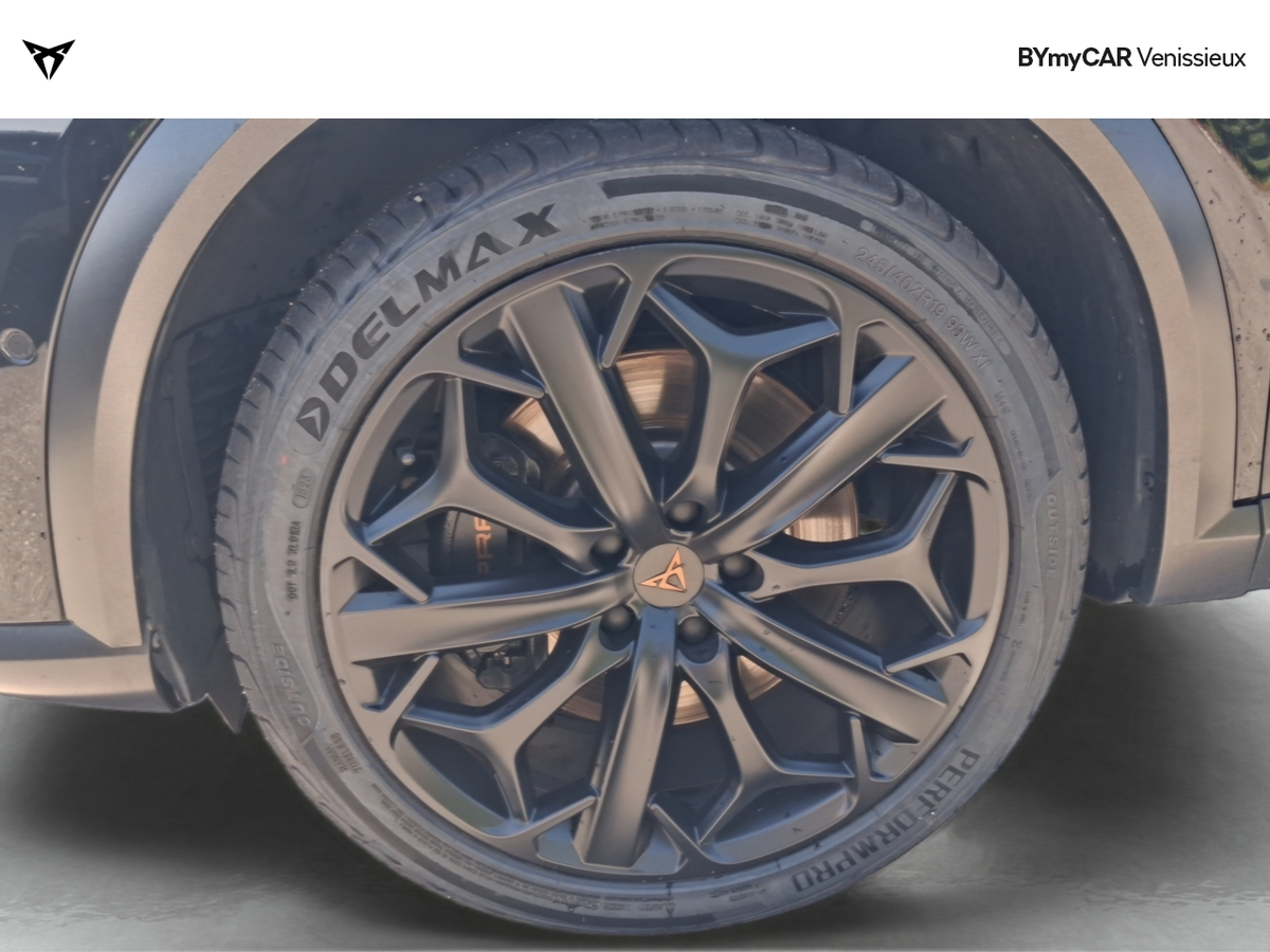 Cupra Formentor 1.4 e-HYBRID 245 ch DSG6 — photo 14