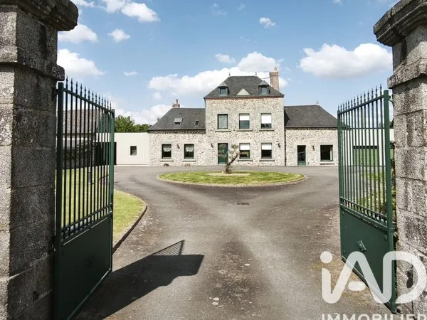 Maison 12 pièces 228 m²