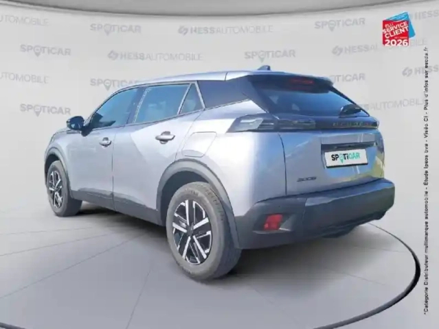 Peugeot 2008 1.2 100ch s&amp;s style — photo 8