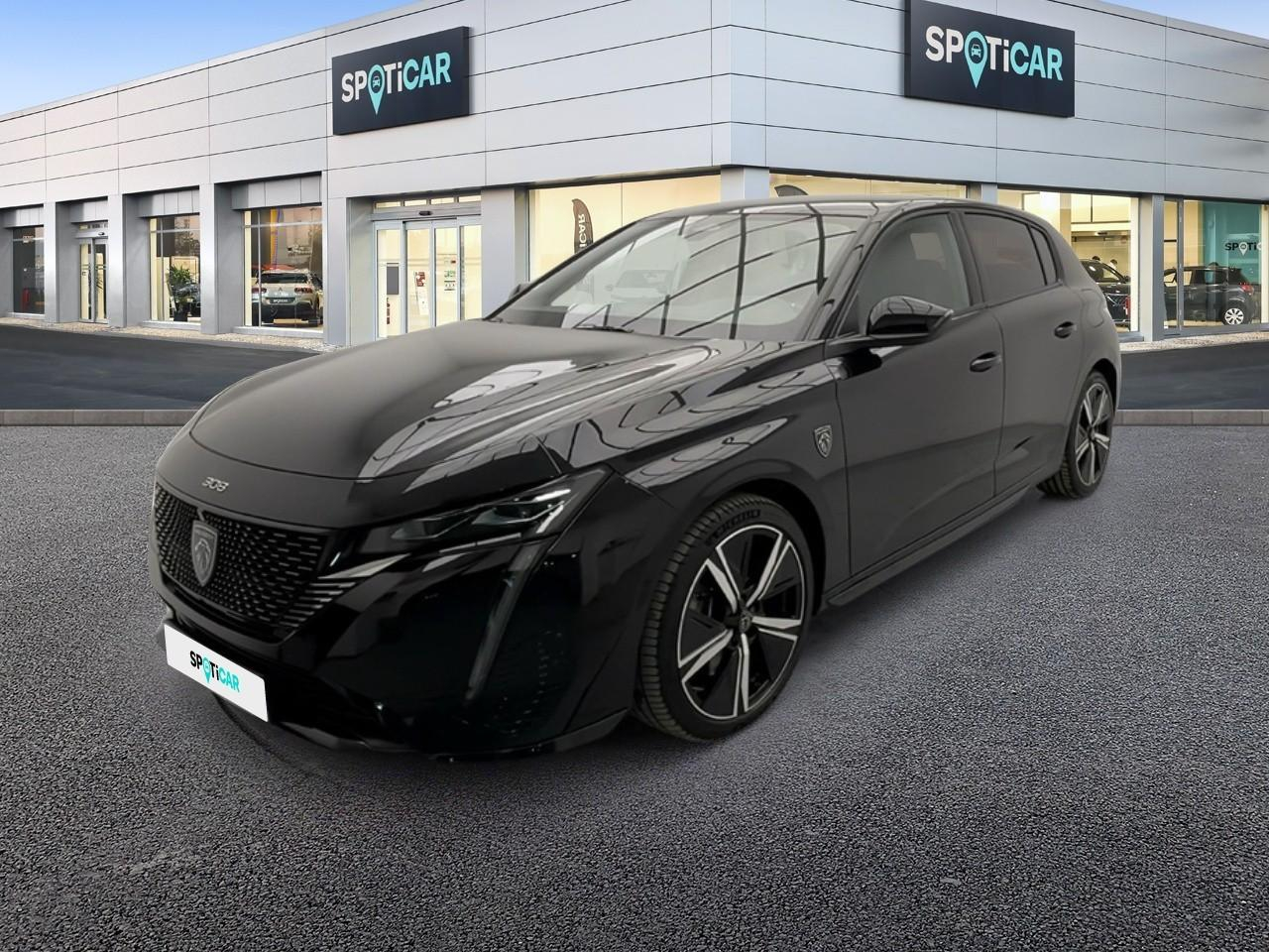 Peugeot 308 phev 225 e-eat8 gt — photo 1