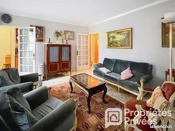 Appartement 3 pièces 85 m²