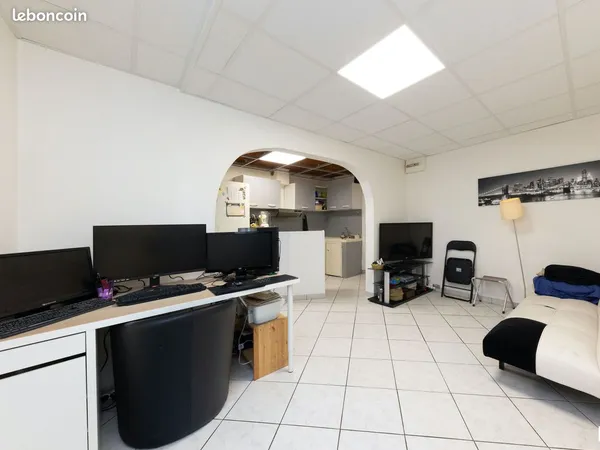 Appartement T2 45m2