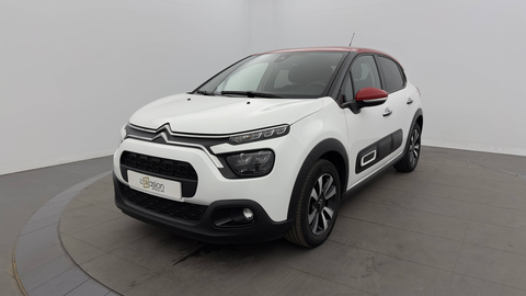 Citroen C3 PureTech 83 S&amp;S BVM5
