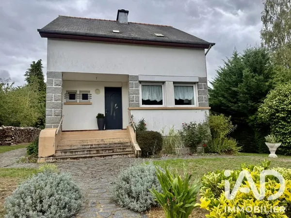 Maison 5 pièces 96 m²