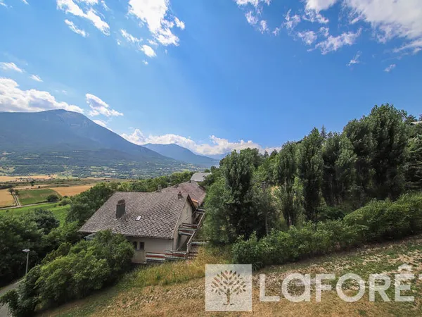 Appartement 4 pièces 72 m²