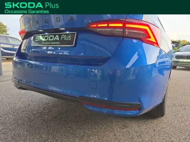 Skoda Octavia 1.5 tsi hybrid 150 ch act dsg7 sportline — photo 20